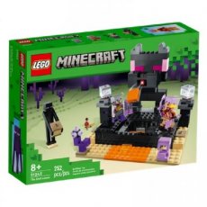 LEGO® 21242 Minecraft The End Arena