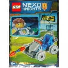 LEGO® 271606 - Karine LEGO® 271606 Nexo Knights Knight Racer foil pack