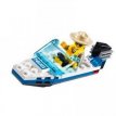 LEGO® 30017 City Politieboot (Polybag)