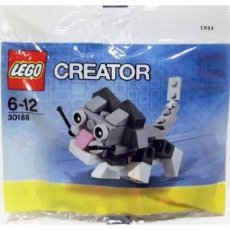LEGO® 30188 Schattig Katje (Polybag)