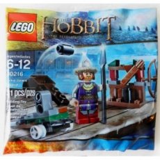 LEGO® 30216 The Hobbit - Lake-town Guard   (Polybag)