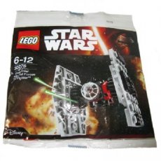 LEGO® 30276 STAR WARS First Order Special Forces TIE Fighter (polybag)