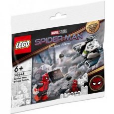 LEGO® 30443 Marvel Spider-Man bruggevecht (Polybag)