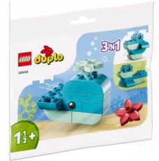 LEGO® 30648 DUPLO® Whale  (Polybag)