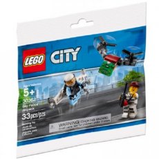 LEGO® 30362 City Sky Jetpack van de luchtpolitie (Polybag)