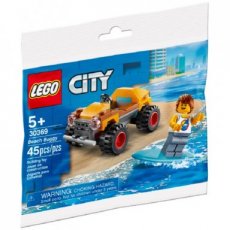 LEGO® 30369 City Le buggy de plage (Polybag)