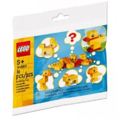 LEGO® 30503 Zelf dieren bouwen - zoals jij wilt  (Polybag)