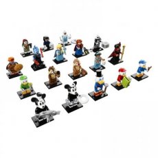LEGO® 30521 Disney Minifigs complete serie 2