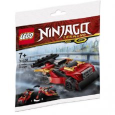 LEGO® 30536 NINJAGO Combo Charger (polybag)