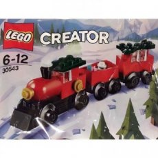 LEGO® 30543 Kersttrein (Polybag)