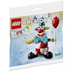 LEGO® 30565 CREATOR verjaardagsclown (Polybag)