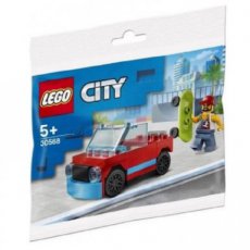 LEGO® 30568 City Skateboarder (Polybag)