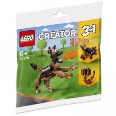 LEGO® 30578 CREATOR Duitse herder  (Polybag)
