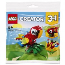 LEGO® 30581 CREATOR Tropische papegaai (Polybag)