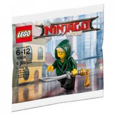 LEGO® 30609 - PL-39 LEGO® 30609  Ninjago Movie Lloyd  (Polybag)