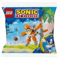 LEGO® 30676 - PL-34 LEGO® 30676 Sonic  Kiki's Kokosnotenaanval (Polybag)