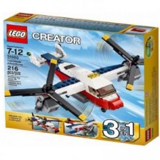 LEGO® 31120 Creator Twinblade Avonturen