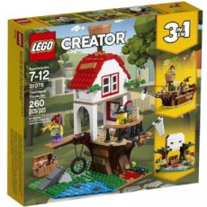 LEGO® 31078 Creator Tree House Treasures