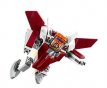 LEGO® 31086 Creator Futuristisch vliegtuig