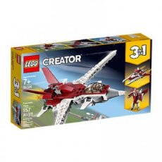 LEGO® 31086 Creator Futuristisch vliegtuig