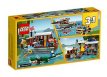 LEGO® 31093 Creator Woonboot aan de rivier