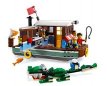 LEGO® 31093 Creator Woonboot aan de rivier