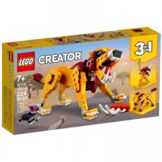 LEGO® 31112 Creator Wilde leeuw