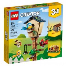 LEGO® 31143 LEGO® Creator 3in1 Vogelhuisje