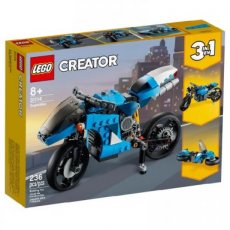 LEGO® 31114 Creator Racewagen Snelle motor