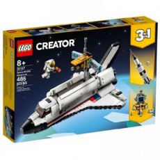 LEGO® 31117 Creator Ruimteraket avontuur