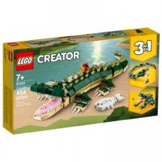 LEGO® 31121 Creator Krokodil