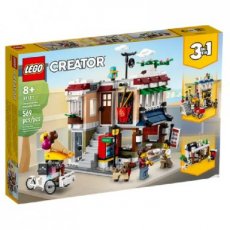 LEGO® 31131 CREATOR Noodle shop in town