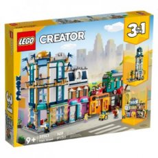 LEGO® 31141 - SV-7-A LEGO® 31141 Creator Hoofdstraat