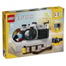 LEGO® 31147 Creator Retro Photo Camera