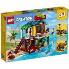 LEGO® 31118 - SV-4-E LEGO® 31118 Creator Surfer strandhuis