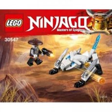 LEGO® 30547 Ninjago draken jager  (Polybag)