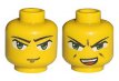 LEGO® 4290452 GEEL - MS-74-B LEGO® hoofd GEEL
