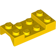 LEGO® 378824 GEEL - M-22-B LEGO® spatbord GEEL