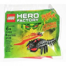 LEGO® 40084 - PL-27 LEGO® 40084 Hero Factory Brain Attack (Polybag)