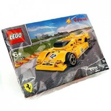 LEGO® 40193 - PL-56 LEGO® 40193 Ferrari 512 S  (Polybag)