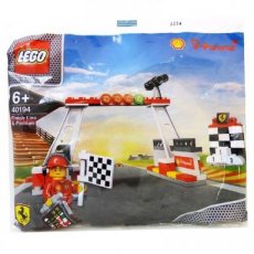 LEGO® 40194 Finish Line & Podium (polybag)