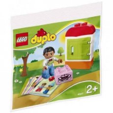 LEGO® 40267 - PL-8 LEGO® DUPLO® 40267  Zoek een paar   (Polybag)