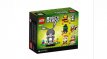 LEGO® 40271 Brick Headz Lapin de Pâques