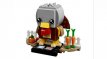 LEGO® 40273 Brick Headz La dinde de Thanksgiving