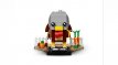 LEGO® 40273 Brick Headz La dinde de Thanksgiving