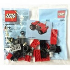 LEGO® 40280 - PL-54 LEGO® 40280 Tractor Brickset (Polybag)