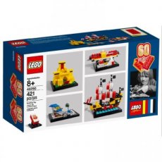 LEGO® 40290 60 Years of the LEGO Brick