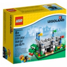 LEGO® 40306 Legoland Kasteel