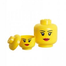 LEGO® 4031 Meisje klein - SV-9-A LEGO® 4031 Storage Box Meisje klein