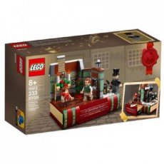 LEGO® 40410 - SV-4-B LEGO® 40410 Holiday & Event Kerst Charles Dickens Tribute